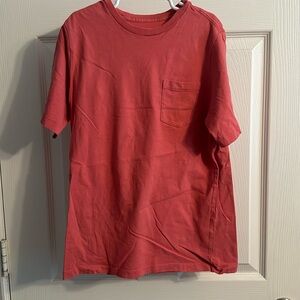Kids Vinyard Vines Size Medium Color Salmon -excellent condition